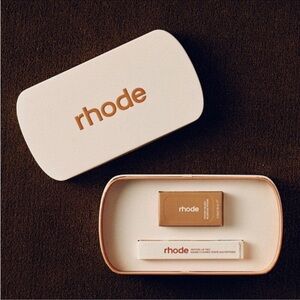 SOLD! Rhode birthday duo